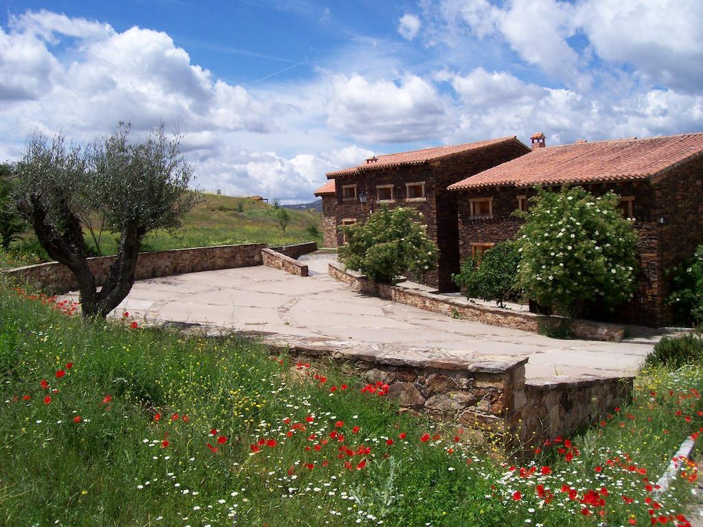 Hostal El Egio Cervera de Buitrago Habitación foto