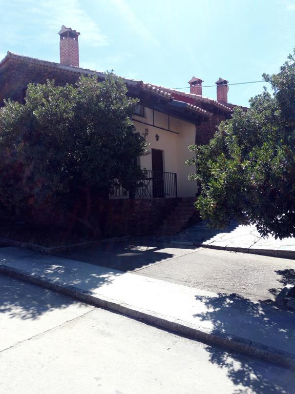 El Egio Hostal Cervera de Buitrago Exterior foto