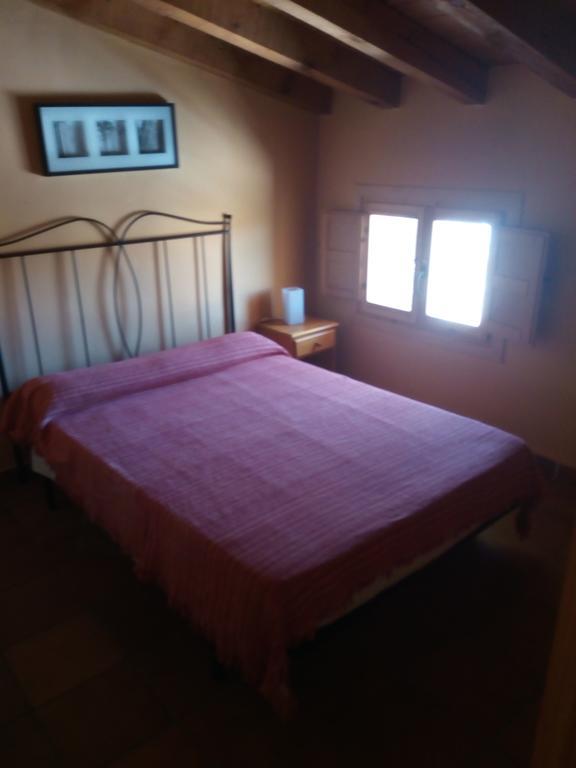 Hostal El Egio Cervera de Buitrago Exterior foto
