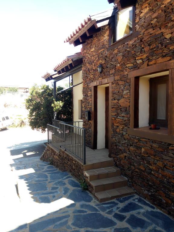 Hostal El Egio Cervera de Buitrago Exterior foto