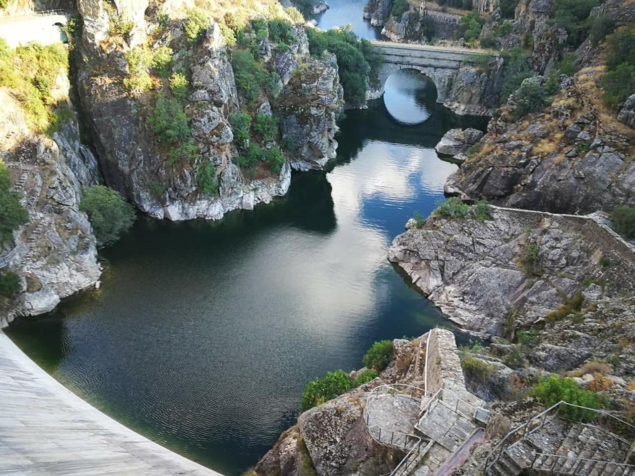 El Egio Hostal Cervera de Buitrago Exterior foto